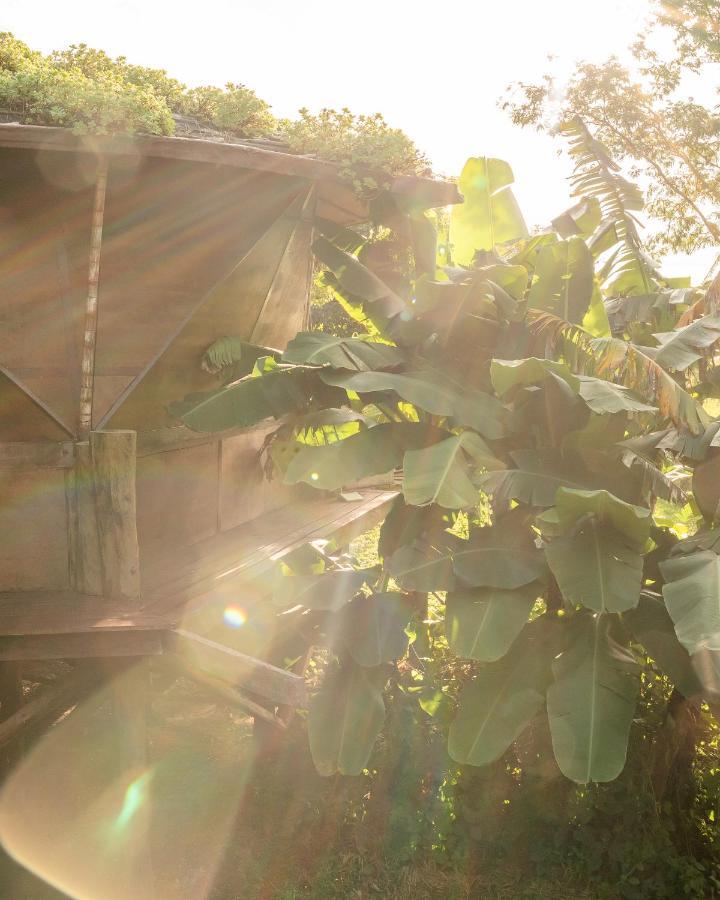 Tava Glamping Lago San Bernardino Buitenkant foto