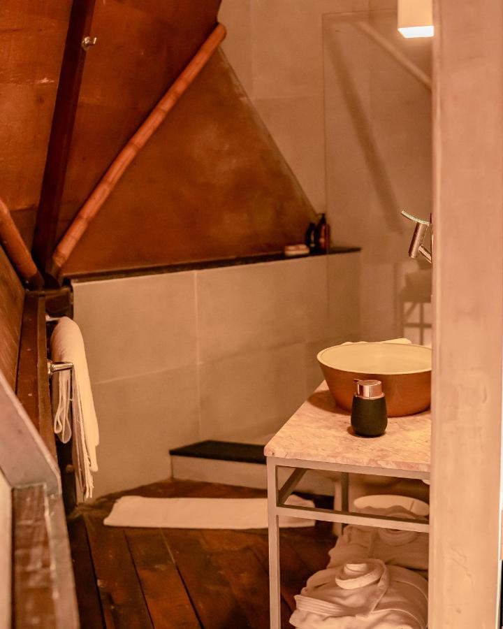 Tava Glamping Lago San Bernardino Buitenkant foto