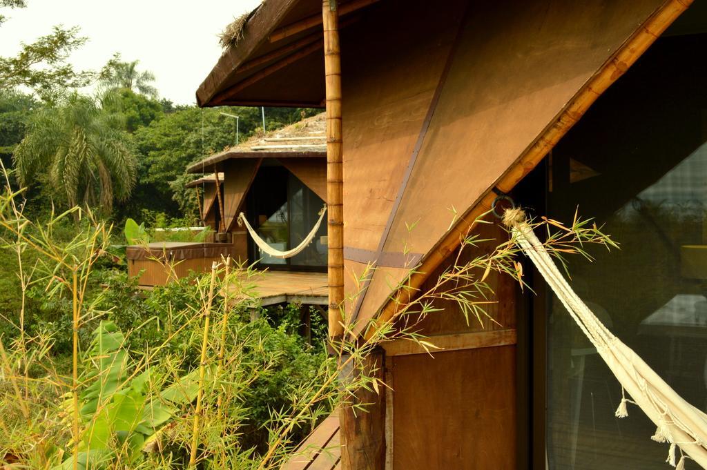 Tava Glamping Lago San Bernardino Buitenkant foto
