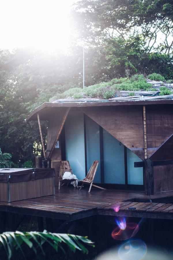 Tava Glamping Lago San Bernardino Buitenkant foto