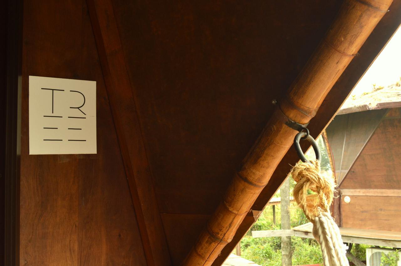 Tava Glamping Lago San Bernardino Buitenkant foto